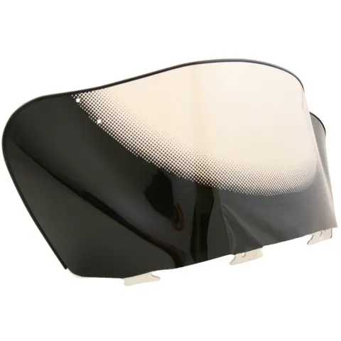 Vindrute Arctic Cat Snøscooter - Graphic Smoke 32cm Høyde