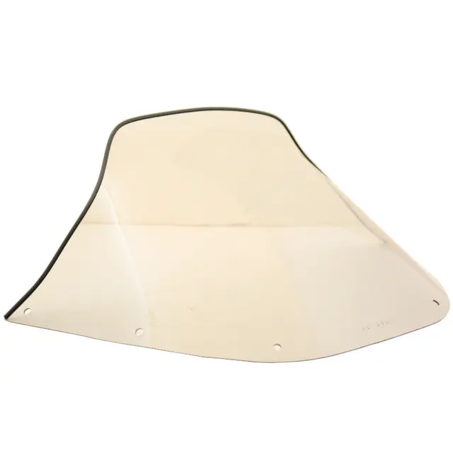 Vindrute Arctic Cat Snøscooter - Smoke