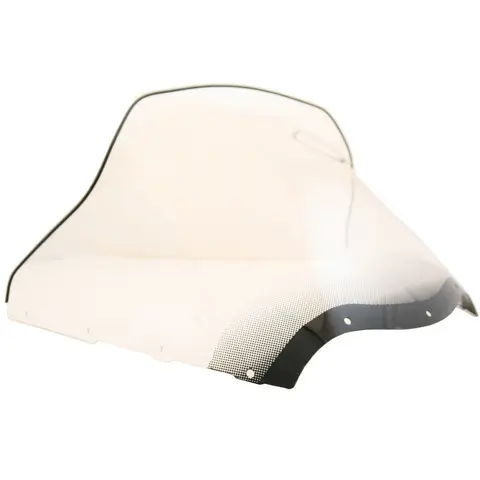 Vindrute Yamaha - Graphic Clear Høyde: 35.5cm