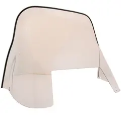 Vindrute Lynx 3900S/LTS Sn&#248;scooter - Smoke OEM: 5294126, 524126X