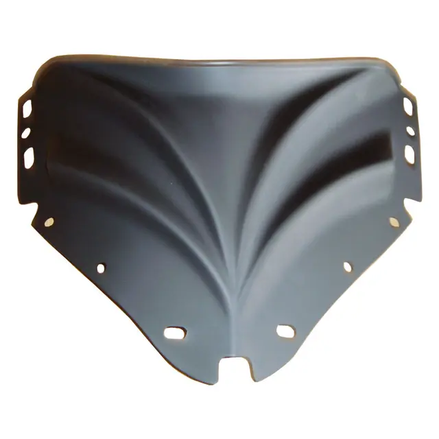 SnoStuff Peak Windshield Ski-Doo Snøscooter Vindrute