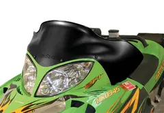 Cobra Vindrute ZR4 - Lav, Matt Sort 14,25&quot; H&#248;yde