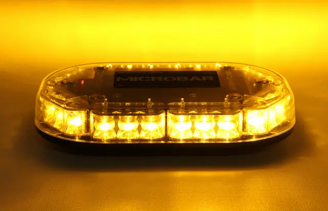 Redtronic Mega-Flash Bullitt Microbar Singel Color 