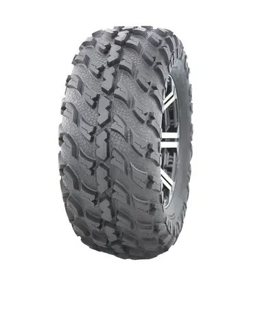 Wanda Thunder ATV Dekk - 30x10-R14 8-Lags Radialkonstruksjon, Veigodkjent