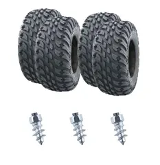 Piggdekk-pakke 4x4 - WP3020 Storm + ST15 26 x 9/11-14, E4 Veigodkjent