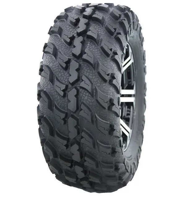 Hjulpakke 100 -  Can-Am 4x4 - 30x14, 10" Wanda 3021 Thunder E4, MSA M33 Clutch 