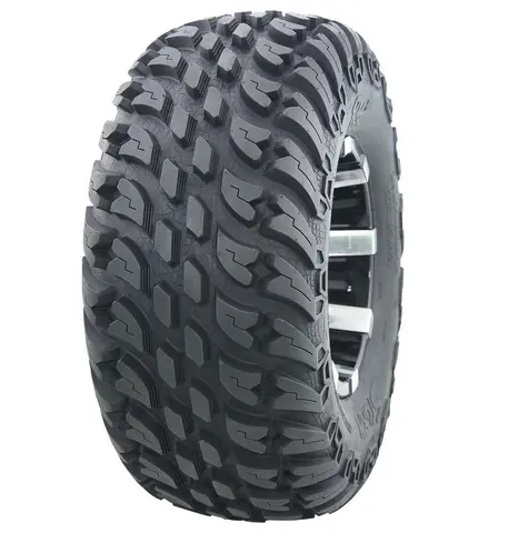 Wanda VS3020 Storm E4 ATV Dekk 17mm Knasthøyde, E4 Veigodkjent Radial