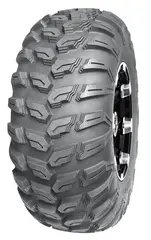 Wanda P3035 E4 6L ATV Dekk - 25x10-12 6-Lags, E4 Veigodkjent, Gate og Offroad