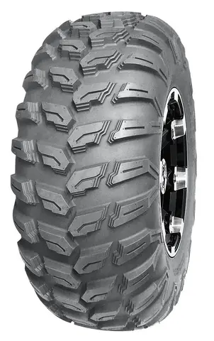 Wanda P3035 E4 6L ATV Dekk 6-Lags, E4 Veigodkjent, Gate og Offroad