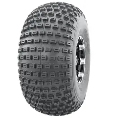 Wanda P322 NHS 4L ATV Dekk - 22x11-8 10mm Knasth&#248;yde, 4-Lags, Klassisk Quad