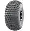 Wanda P322 NHS 4L ATV Dekk - 22x11-8 10mm Knasth&#248;yde, 4-Lags, Klassisk Quad