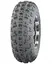 Wanda P348 E4 4L ATV Dekk - 21x7-10 4-Lags, E4 Veigodkjent, Sportsquads