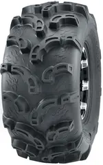 Wanda P375 HD E4 ATV Dekk - 27x9-12 28mm Knasth&#248;yde, 6-Lags, E4 Veigodkjent