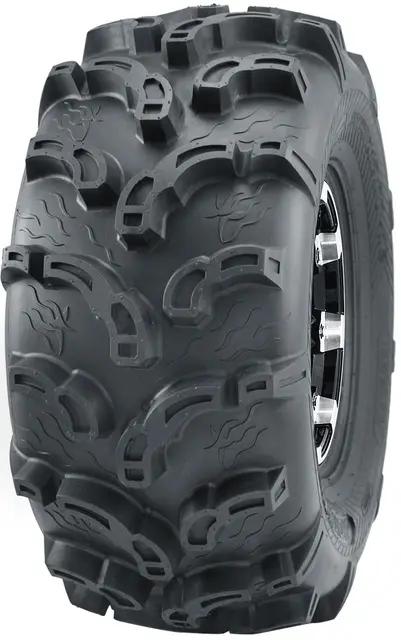 Wanda P375 HD E4 ATV Dekk - 27x9-12