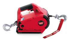 Warn PullzAll Vinsj 24V 454 kilo