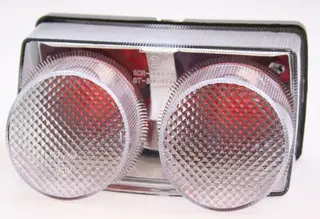 Baklykt, Klar - Yamaha OEM: 4XV845400000