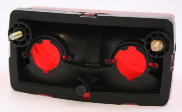 Baklykt, Rød - Yamaha OEM: 4XV845400000 