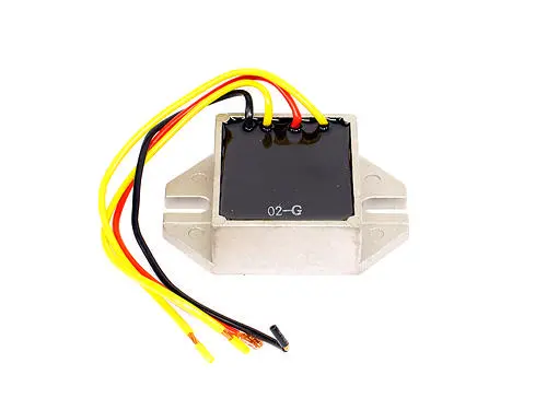 Voltregulator - Skidoo, Elstart OEM: 410910300 410910700 410911300 