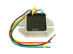 Voltregulator Elstart EX OEM: 410910300 410910700 410911300