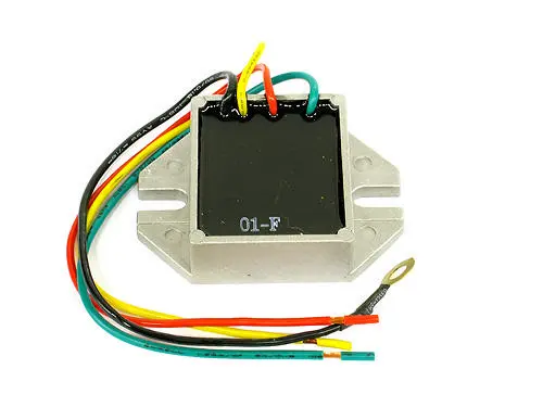 Voltregulator Elstart EX OEM: 410910300 410910700 410911300 