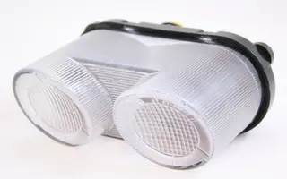 Baklykt, Klar - Yamaha OEM: 5JJ847101100