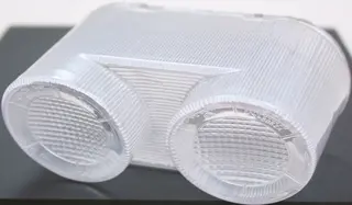 Baklyktglass, Klar - Yamaha OEM: 5JJ8471011