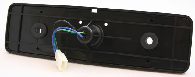 Lykthus For 01-2823 - Yamaha OEM: 82M-84711-00, 3 Polet, Ink. Pære 