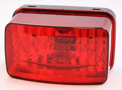 Baklykt, R&#248;d - Yamaha OEM: 8FN847100000