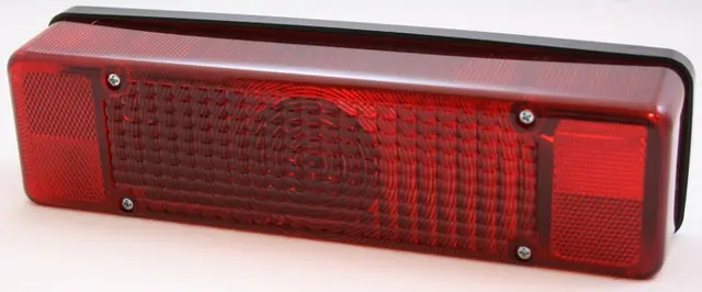 Baklykt, Rød - Yamaha OEM: 82M847100000 