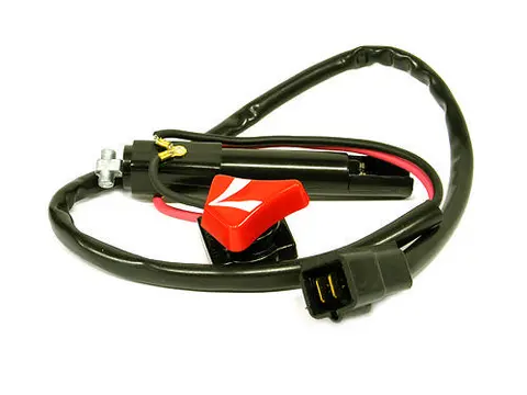 Nødstoppbryter - Arctic Cat OEM: 0109-551, 0109-552