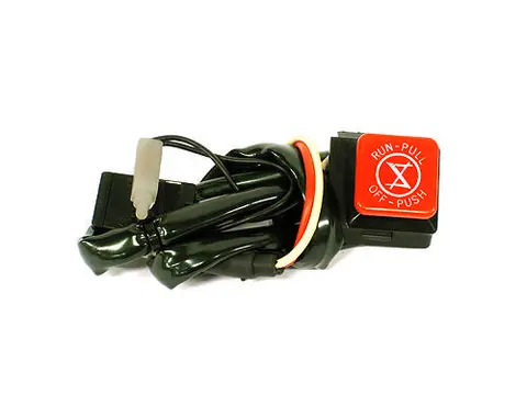 Nødstoppbryter - Polaris OEM: 4110058, 4110056, 4110049