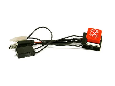 Nødstoppbryter - Polaris OEM: 4110106, 4013381...