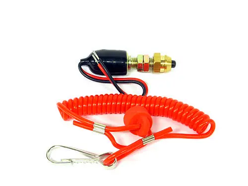 Nødstoppbryter - Lynx, Ski-Doo OEM: 410-1067-00, 515-1755-71... 