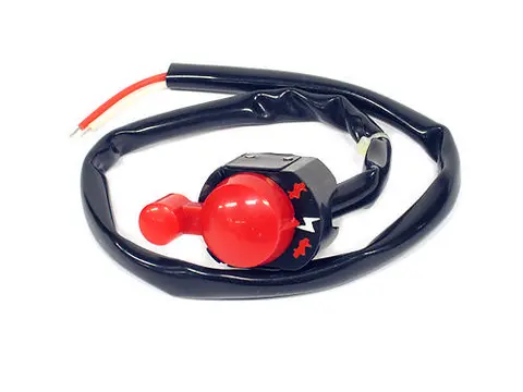 Nødstoppbryter - Lynx, Polaris, Ski-Doo OEM: 4110039, 515-1767-97...