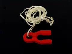 N&#248;dstoppsnor m/Gaffel