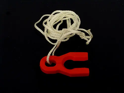 Nødstoppsnor m/Gaffel 