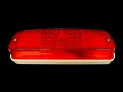 Baklykt, R&#248;dt - Ski-Doo OEM: 414122100