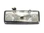 Arctic Cat Snøscooter Baklykt uten glass OEM: 0609-090