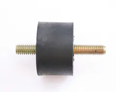 SledTech Muffler Mount Bolt 64x8 mm, Foring 25x37.5mm