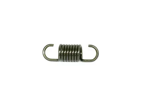 Eksosfjær 16x45mm 7042031, 7041687. Selges som 10 pk.