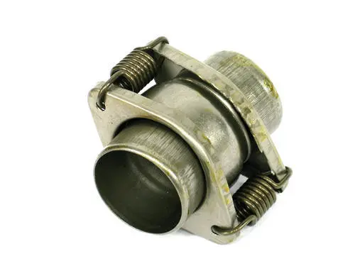 Kulekobling Exhaust 1 3/4 