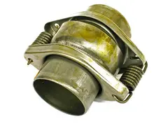 Kulekobling Exhaust 2&quot;