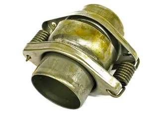 Kulekobling Exhaust 2&quot;