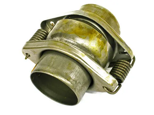 Kulekobling Exhaust 2" 