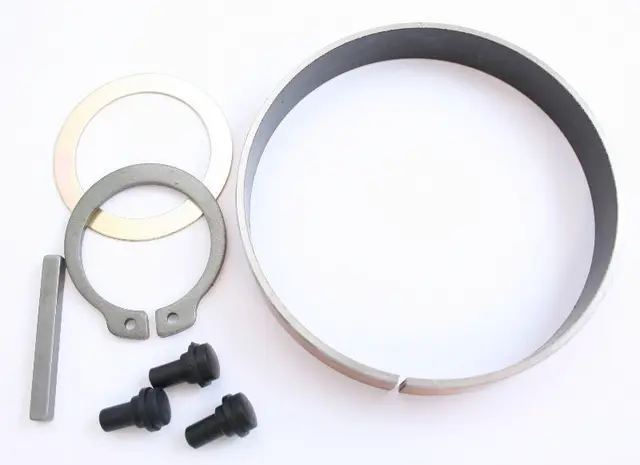 SledTech Driven Clutch Kit Polaris Diam. Inv.93mm/Ytter 98mm, Dyb.16mm 