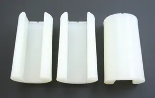 SledTech Clutch Slides Yamaha 3PK Inv.18mm/Ytt.28mm,Lengde 49mm,88X1763500