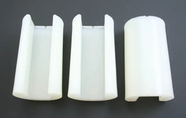 SledTech Clutch Slides Yamaha 3PK Inv.18mm/Ytt.28mm,Lengde 49mm,88X1763500 