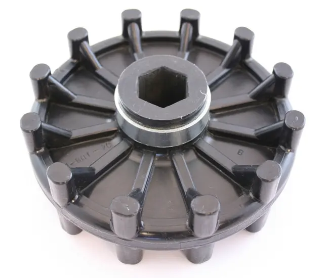 Kimpex Drivhjul Senter Arctic Cat -NT12 12 tenner, Diameter 152mm, 0102-305 