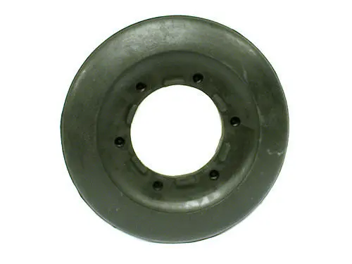 Boggiehjul Gummi Ski-Doo - 128mm KUN gummi 860301400 