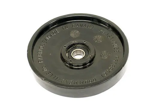 Boggiehjul m/Lager - 1543022 Ø162mm 1543022 